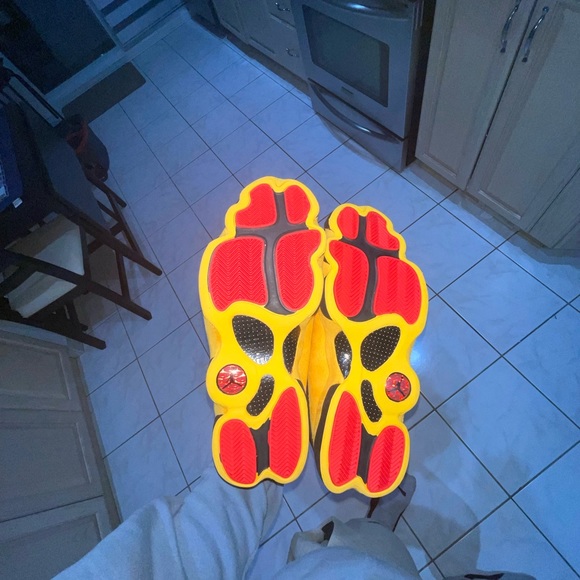 Jordan 13 Retro Carmelo Anthony Class of 2002 - Picture 2 of 2